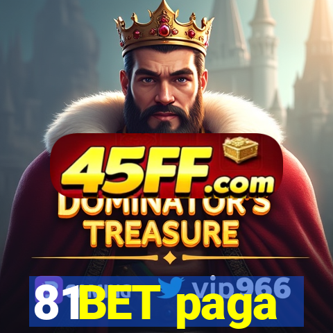81BET paga